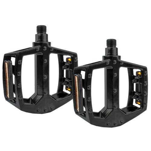 Bicycle pedals metal alloy - metal,