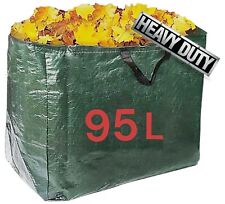 95L Garden Waste Bags Heavy