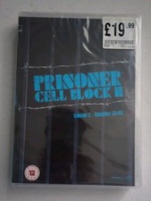 Prisoner cell Block H DVD