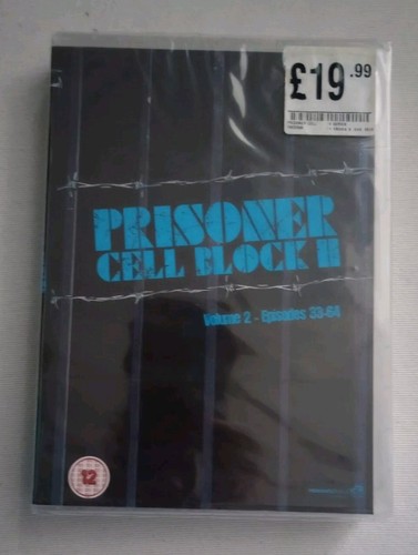 Prisoner cell block dvd - cell,