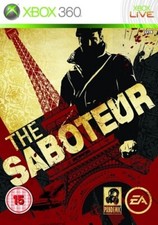 The Saboteur (Xbox 360) PEGI 18+ Shoot 'Em Up Expertly Refurbished Product