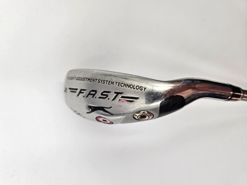 Slazenger fast hybrid iron - 5,