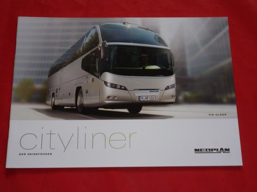 2017 neoplan cityliner coach - cityliner,