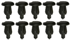 HONDA Bumper Front Rear Panel Fasteners Clips Plastic Trim CLIP PACK OF X 10
