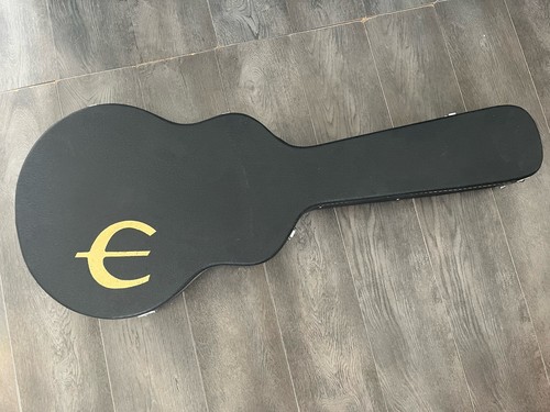 Vintage epiphone hard - vintage,