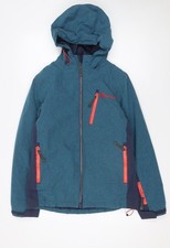 Womens UK Size 8 The Edge Blue
