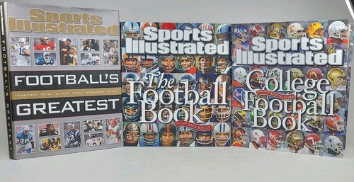 Lot sports illustrated - 3,
