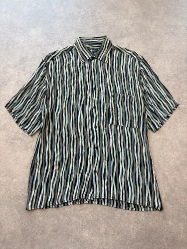 Gabicci shirt men medium - gabicci,