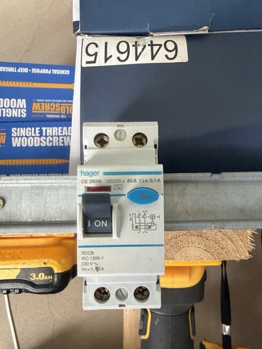 Hager ce280w 80a - hager,