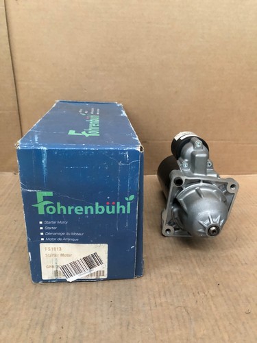 Starter motor fits fiat - fiat, ducato