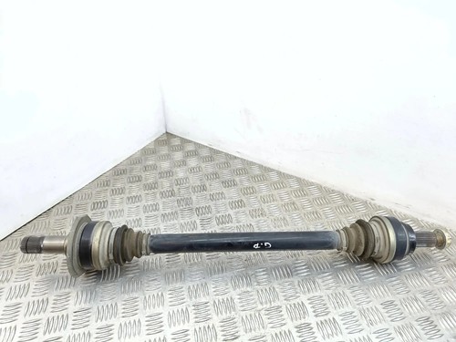 Bmw f01 f02 half - half, rear