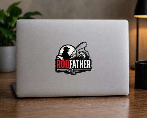 The rodfather fishing vinyl - the,