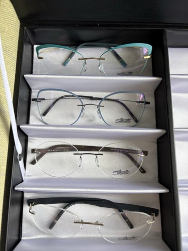 Silhouette optical frames - silhouette,