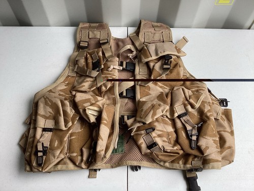 British army tactical - british,