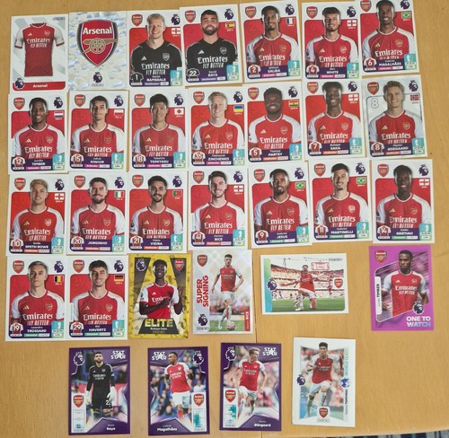 Panini premier league stickers - premier,