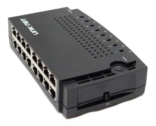 Port 16 10mbps - /,