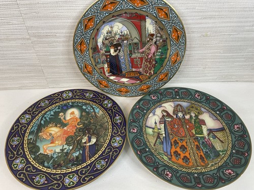 Villeroy boch russian fairy - russian,