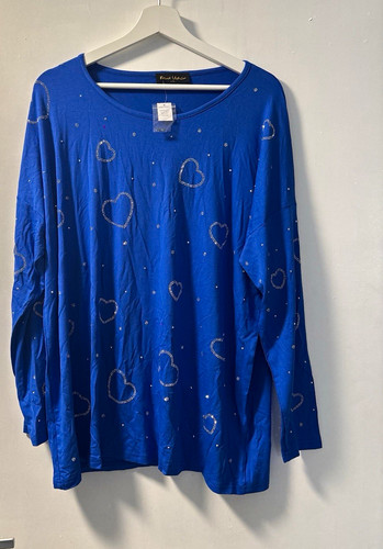 Frank usher women blue - frank, women’s