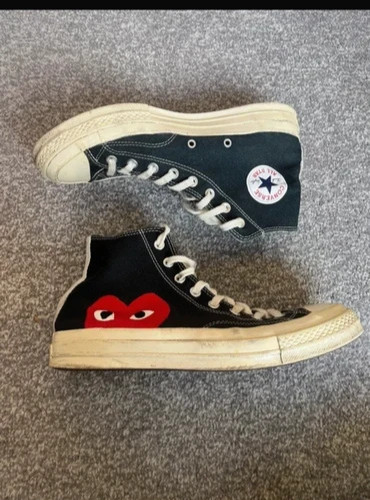 Converse comme des garcons - des,