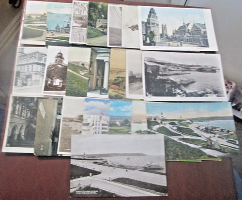 Views of plymouth - of,