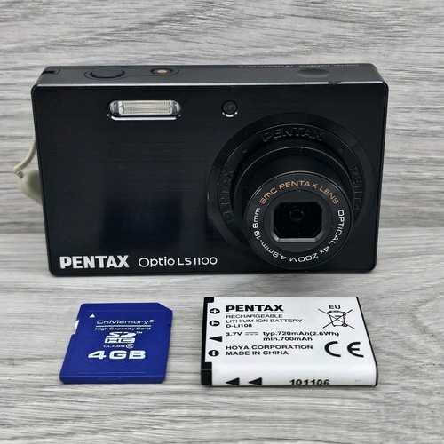 Pentax optio ls1100 digital - optio,