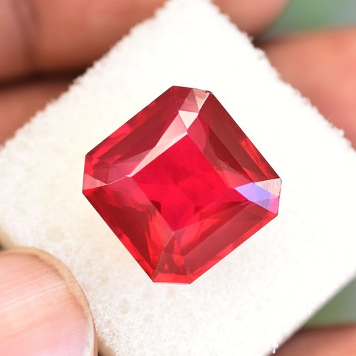 Certified natural red - ct,