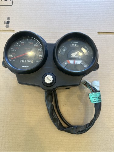 3023 honda cg125 - honda, 125