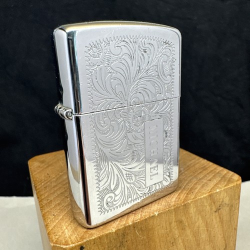 1989 zippo lighter venetian - zippo,