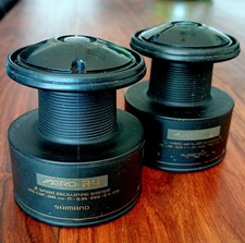 Shimano Aero R4 Spools x2  Fit