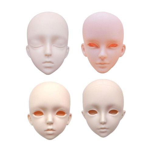 Bjd doll head enthusiast - bjd,