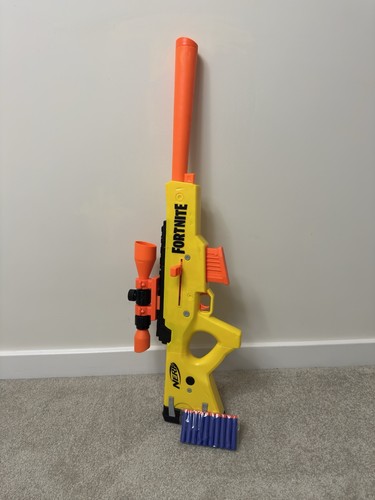 Nerf fortnite basr - basr-l, sniper