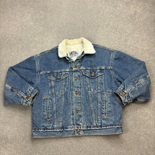 Levis denim jacket adult - denim,
