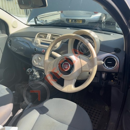 Fiat 500 pop mk2 - fiat, (312
