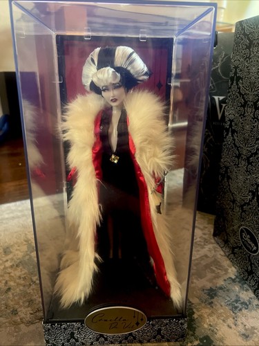Disney cruella vil villains - vil,