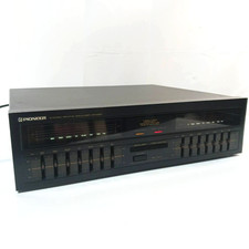 Pioneer Stereo Graphic
