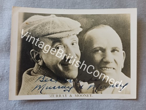 Rare murray mooney hand - -,