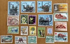 20 Worldwide Vintage Stamps..For Collectors…Good Condition