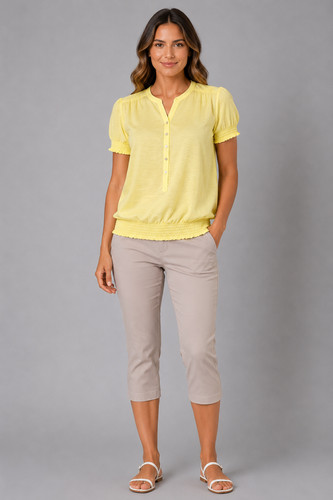 Barkins ladies short sleeve - ladies,