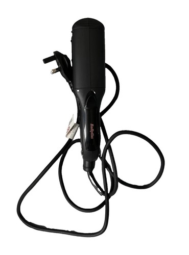 Babyliss hair crimpers - crimpers, black