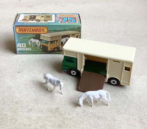 Matchbox superfast - superfast,