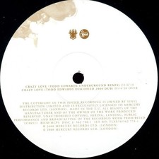 MJ COLE - CRAZY LOVE MIXES -