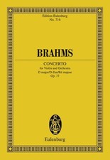 Violin Concerto Op. 77 in D