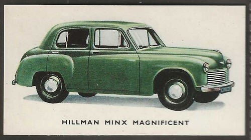 Kelloggs motor cars - kelloggs-motor, (coloured)