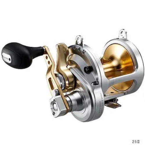 Shimano talica 25ii two - shimano,
