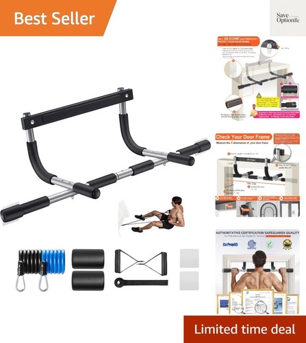 Pull bar for doorway - pull, |