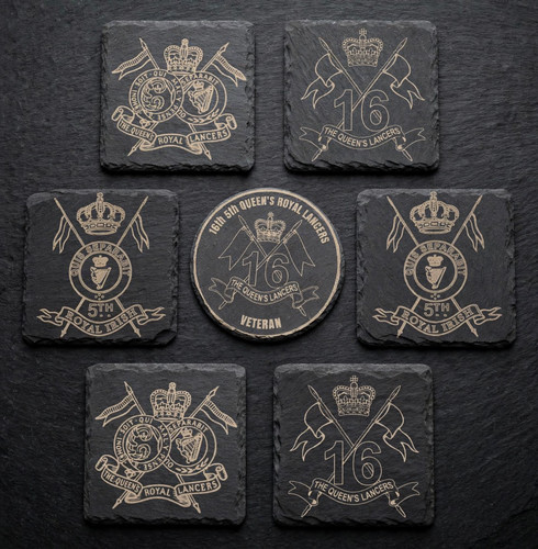 16th 5th lancers slate - 16th/5th,
