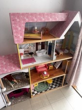 Dolls House Chad Valley