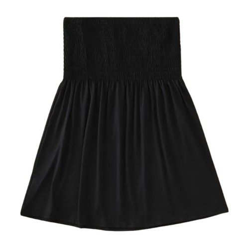 Ladies strapless bandeau top - bandeau,