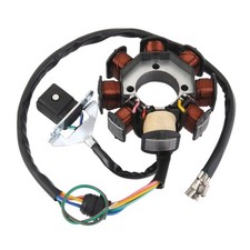 MAGNETO STATOR  Scooter 5 Wire
