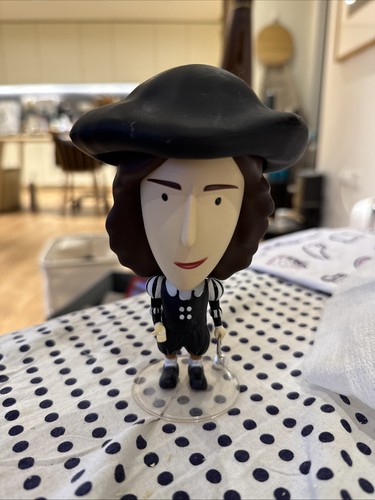 Vermeer figurine - vermeer,